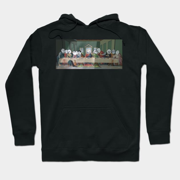 The Last Memes Hoodie by GnarledBranch